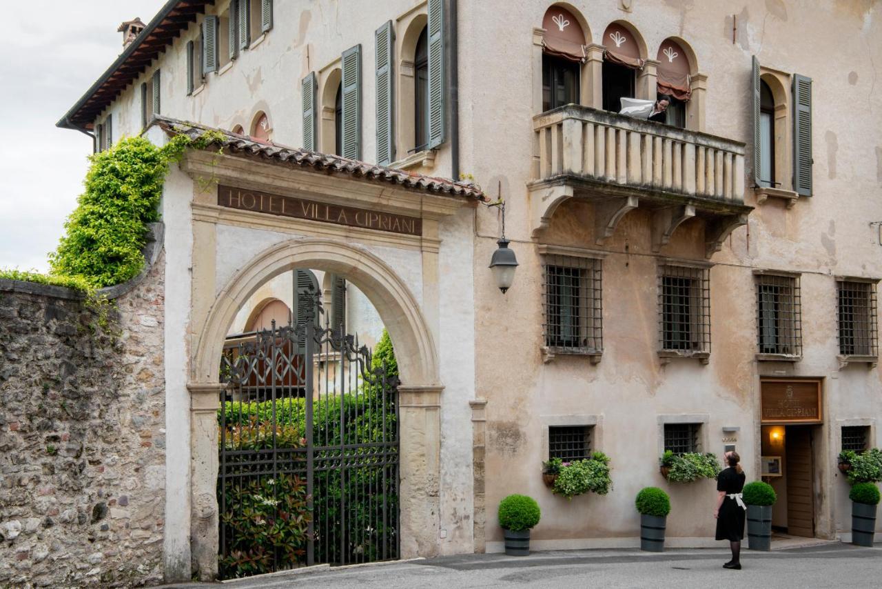 Hotel Villa Cipriani Asolo Exterior foto