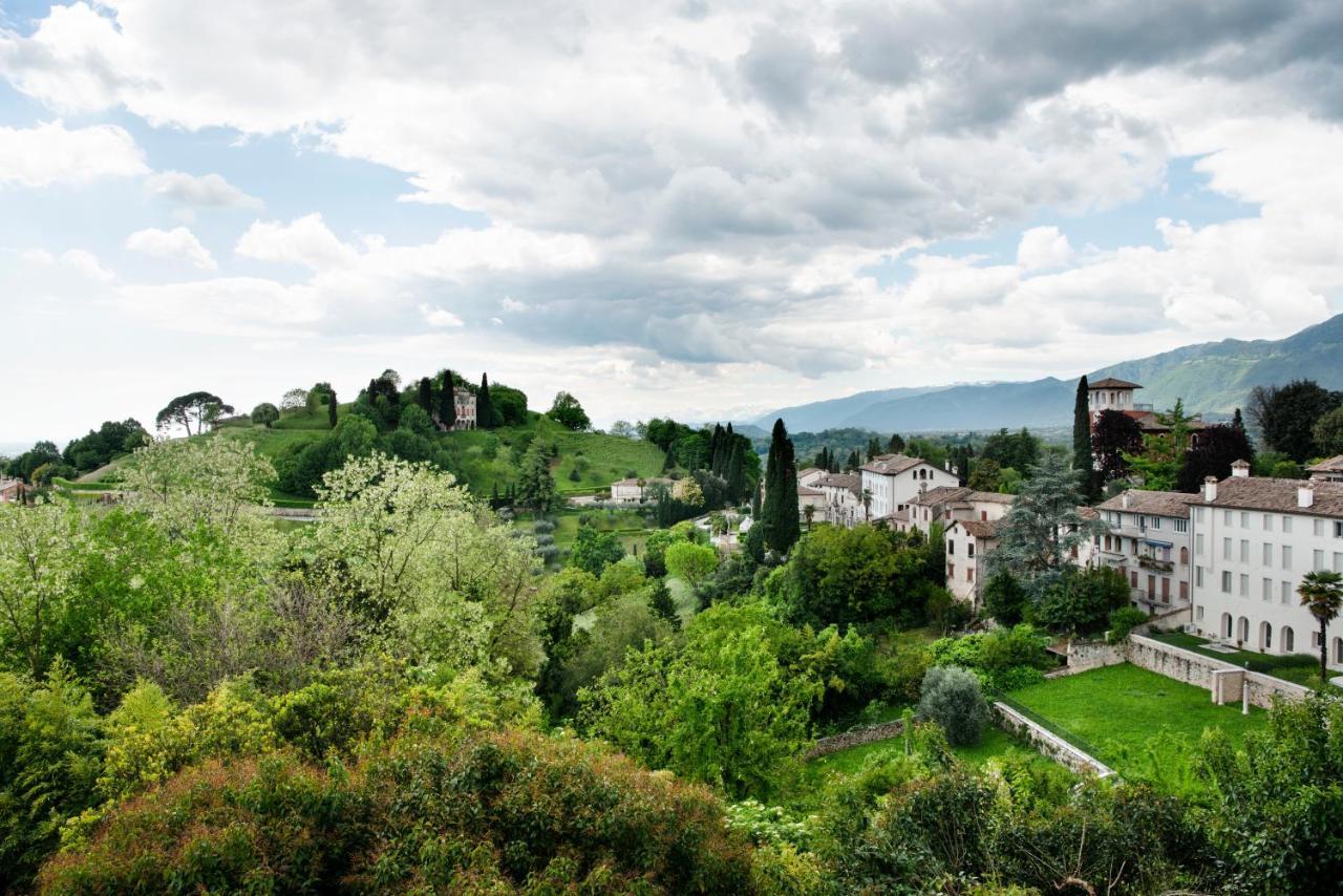 Hotel Villa Cipriani Asolo Exterior foto