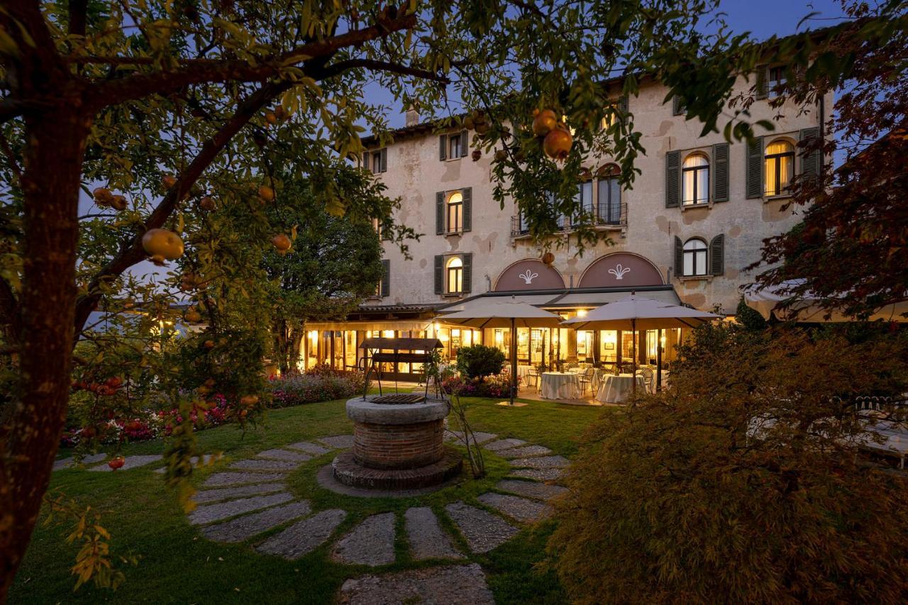 Hotel Villa Cipriani Asolo Exterior foto