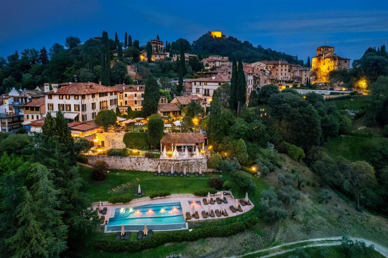 Hotel Villa Cipriani Asolo Exterior foto